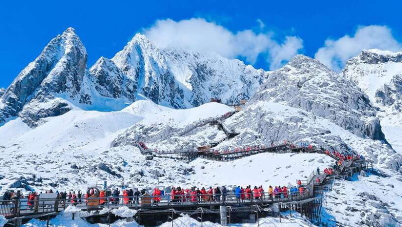 8-Day Yunnan Tour Of Kunming,Dali, Lijiang And Shangri-La - What You Can Expect from This Tour