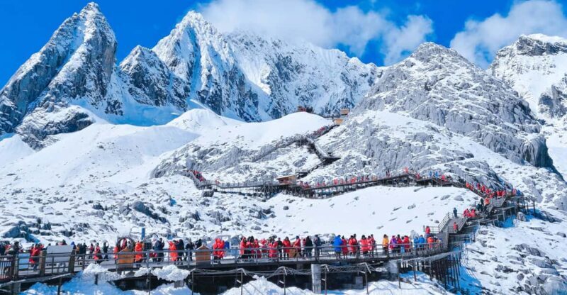 8-Day Yunnan Tour Of Kunming,Dali, Lijiang And Shangri-La - The Sum Up