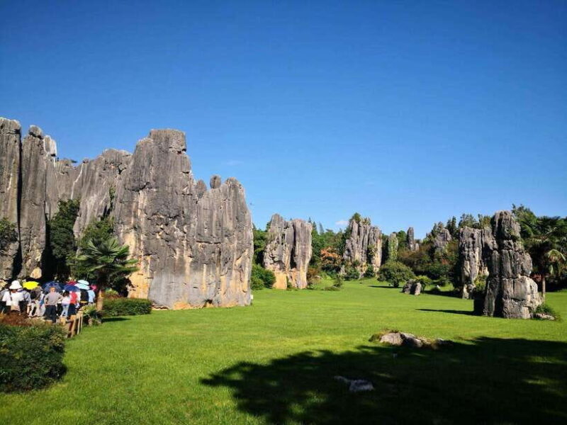 8-Day Yunnan Tour Of Kunming,Dali, Lijiang And Shangri-La - FAQ