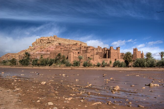 8 Days 7 Night From Marrakech to the Desert and Imerperial Cities - Accessibility Information