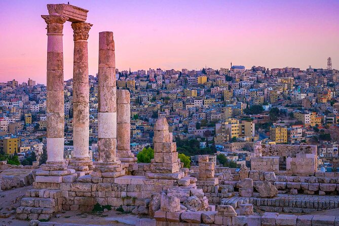 8 Days - 7 Nights Best Of Jordan Private Tour All Inclusive - Accommodation Details