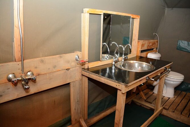 8 Days, 7 Nights Budget Kenya and Tanzania Safari - Booking Information