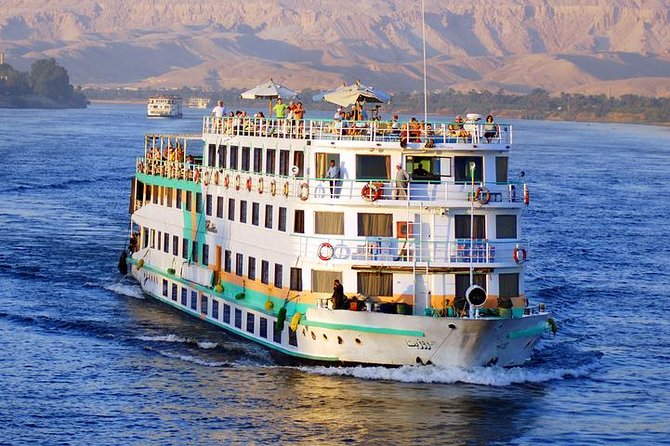 8 Days 7 Nights Cairo Aswan & Luxor - Tour Highlights