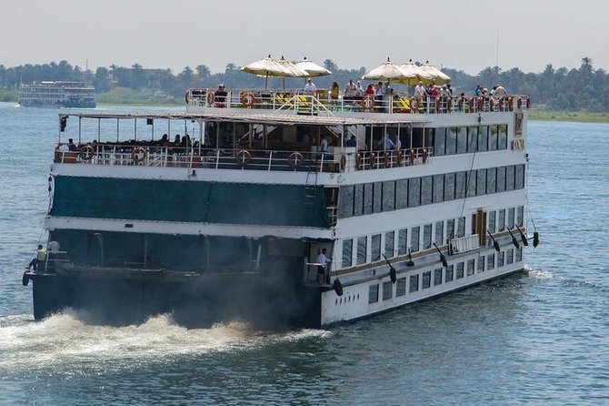 8 Days 7 Nights Cairo Aswan & Luxor - Inclusions