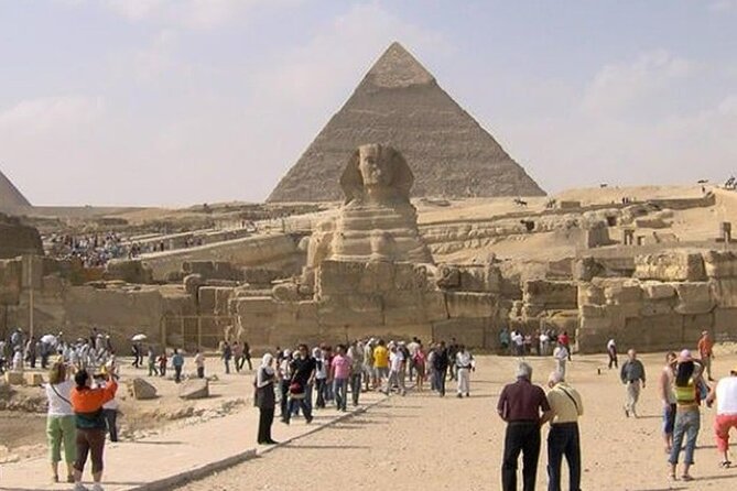 8 Days 7 Nights Egypt Private Tour - Itinerary Overview