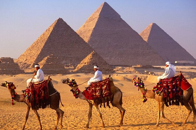 8 Days / 7 Nights • Experience the Trip a Lifetimein Both Lower and Upper Egypt - Upper Egypt Exploration
