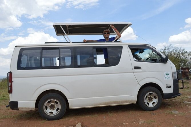 8 Days 7 Nights Luxury Safari by Jeep (Minimum 2 Persons) - Transportation Information