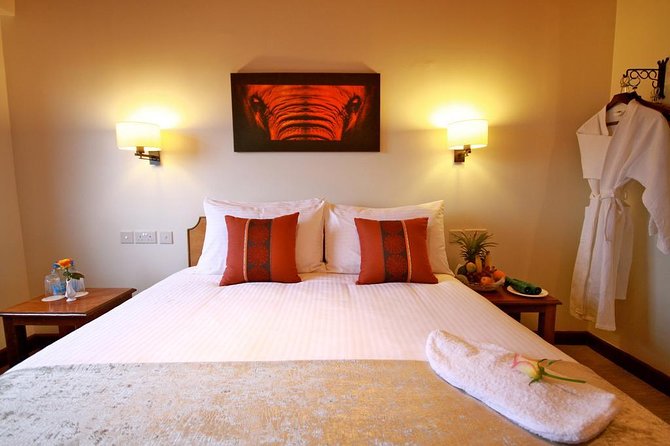 8 Days 7 Nights Luxury Safari by Jeep (Minimum 2 Persons) - Pickup and Meeting Points