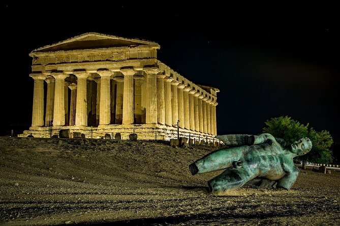 8 Days 7 Nights Private Tour of Sicily From Catania - Day 3 Itinerary