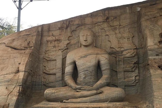 8 Days 7 Nights Srilanka Private Tour by Car for 2 - Meeting and Pickup Information