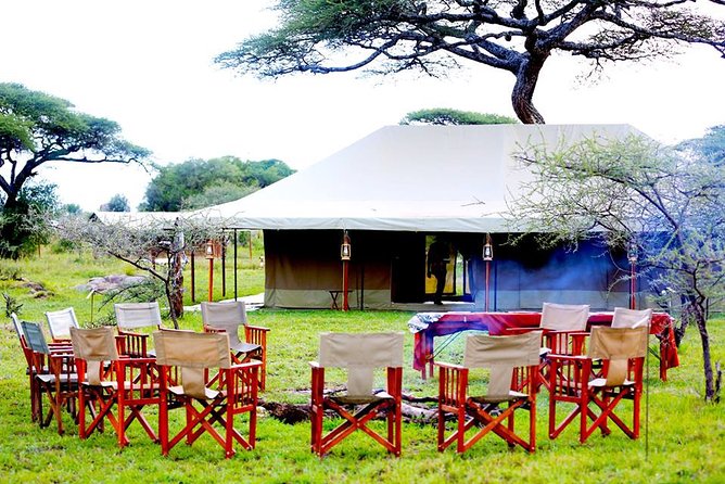 8 Days 7 Nights Tanzania Wildlife & Culture Lodge Safari - Booking Information