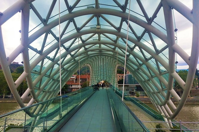 8 Days/7 Nights Tbilisi-Kutaisi-Batumi Tour in Georgia All-inclusive - Tour Overview