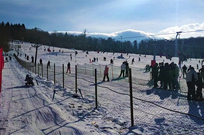 8 Days/7 Nights Tbilisi-Kutaisi-Batumi Tour in Georgia All-inclusive - Meeting Points and Schedule