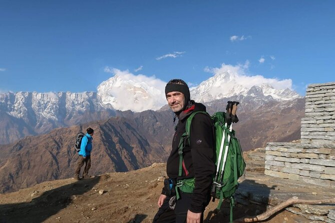 8 Days Adventure Khopra Khayer Lake Trek - Trek Highlights