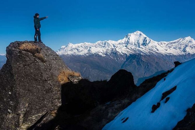 8 Days Adventure Khopra Khayer Lake Trek - Itinerary Overview