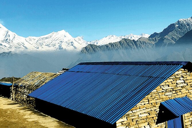 8 Days Adventure Khopra Khayer Lake Trek - Daily Trek Details