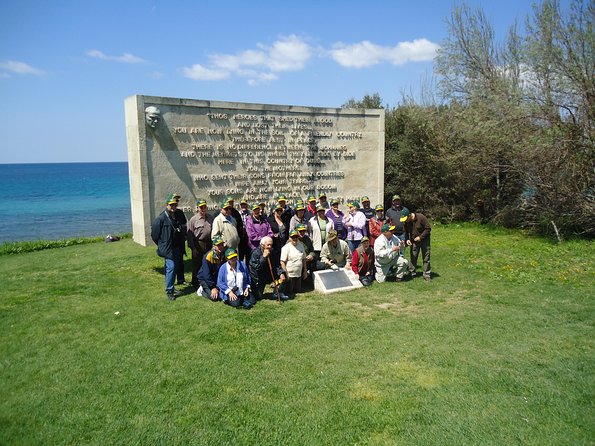 8 Days Alpha Anzac Day Tours - Tour Exclusions