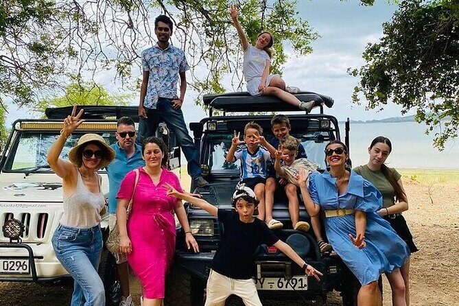 8 Days and 7 Nights Sri Lanka Tour - Good To Know