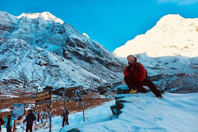 8 Days Annapurna Base Camp Budget Trek From Kathmandu - Inclusions and Services Provided
