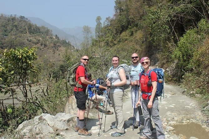 8 Days Annapurna Base Camp Budget Trek From Kathmandu - Booking and Pricing Information