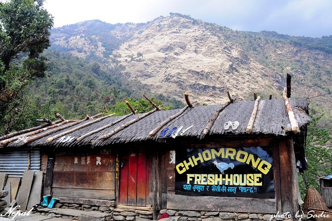 8 Days Annapurna Base Camp Hot Spring Trek - Trek Overview