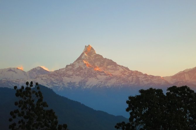 8 Days Annapurna Base Camp Trek From Kathmandu - Trek Details and Inclusions
