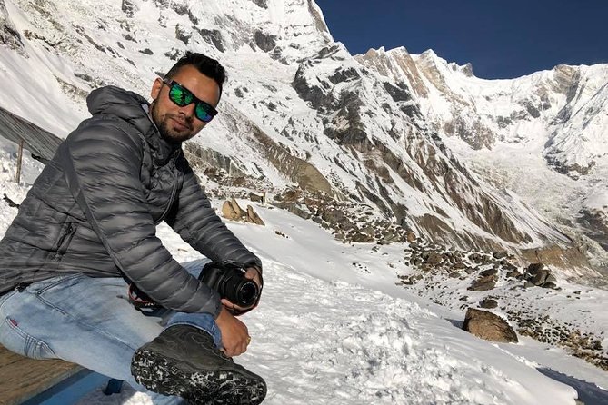 8 Days Annapurna Base Camp Trek From Kathmandu - Trekking Gears
