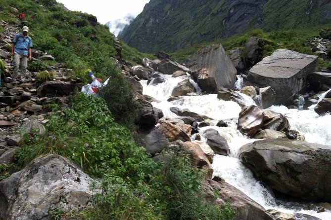 8 Days Annapurna Base Camp Trek From Kathmandu - Personal Expenses