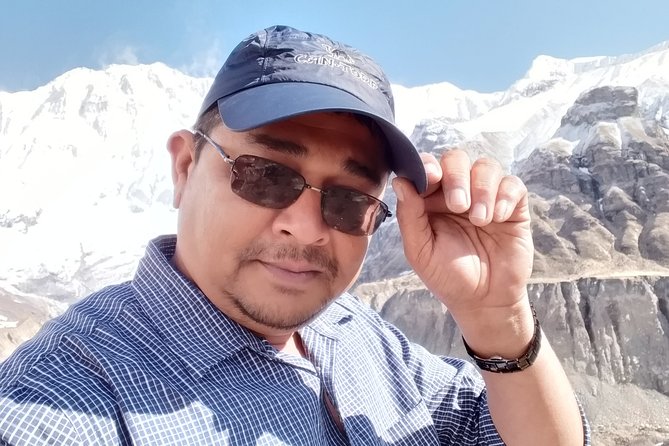 8 Days Annapurna Base Camp Trek From Pokhara - English Speaking Trekking Guide