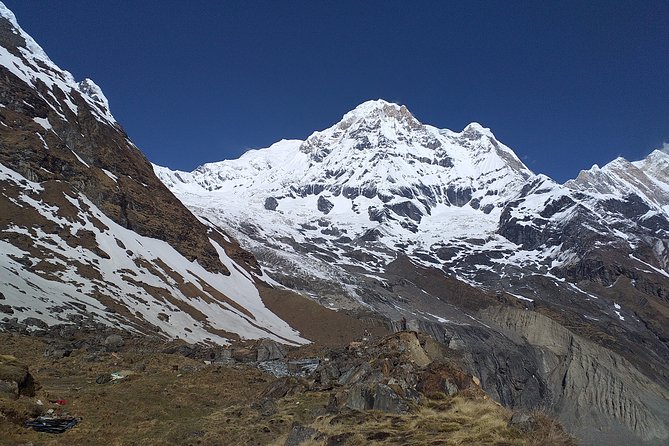 8 Days Annapurna Base Camp Trek From Pokhara - Accommodation in Tea House