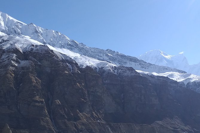 8 Days Annapurna Base Camp Trek From Pokhara - Private Trip