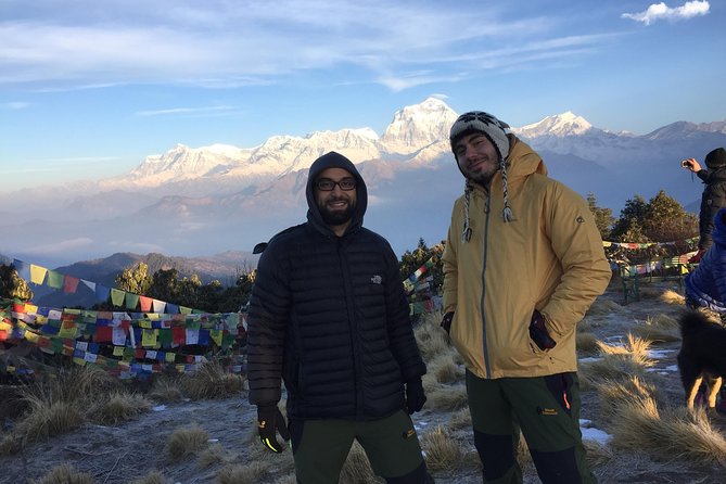 8 Days Annapurna Panorama Trek - Meeting and Pickup