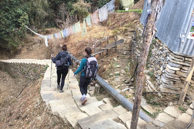 8 Days Annapurna Panorama Trek - Cancellation Policy