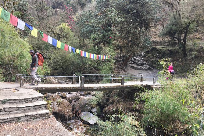 8 Days Annapurna Panorama Trek - Questions and Support