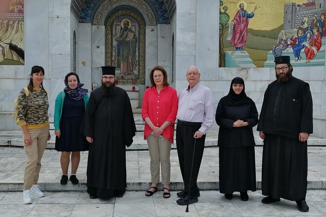 8 Days Apostle Paul Tour/Neapolis, Philippi, Veria,Thessaloniki, Athens,Corinth - Veria: Day 3 of the Apostle Paul Tour