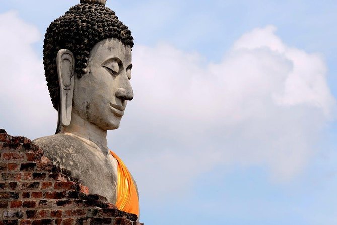 8 Days Bangkok and Ancient Capitals From Bangkok - Day 1: Arrival in Bangkok