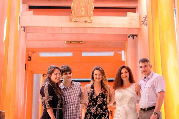8 Days Best Of Japan Family Small Group by UME Travel - Tokyo to Osaka Tour - Tokyo’s shrine, crossing and market