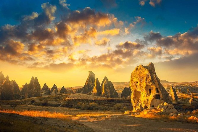 8 Days Best of Turkey Packages Tour:Istanbul Cappadocia Ephesus Pamukkale - Cancellation and Refund Policy