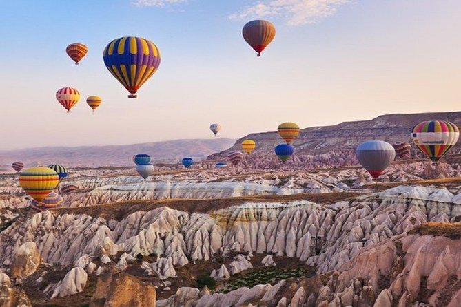 8 Days Best of Turkey Packages Tour:Istanbul Cappadocia Ephesus Pamukkale - Weather and Safety Considerations