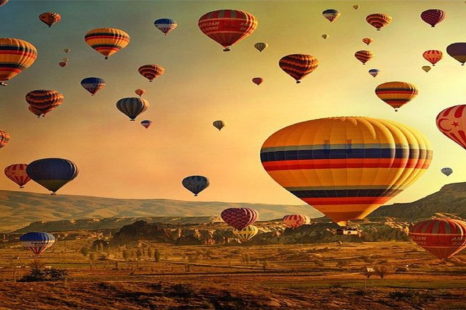 8 Days Best of Turkey Packages Tour:Istanbul Cappadocia Ephesus Pamukkale - Traveler Reviews and Ratings