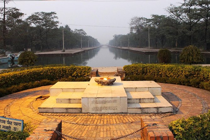 8 Days Buddhist Pilgrimage Lumbini & Jungle Safari Chitwan National Park Tour - Additional Services