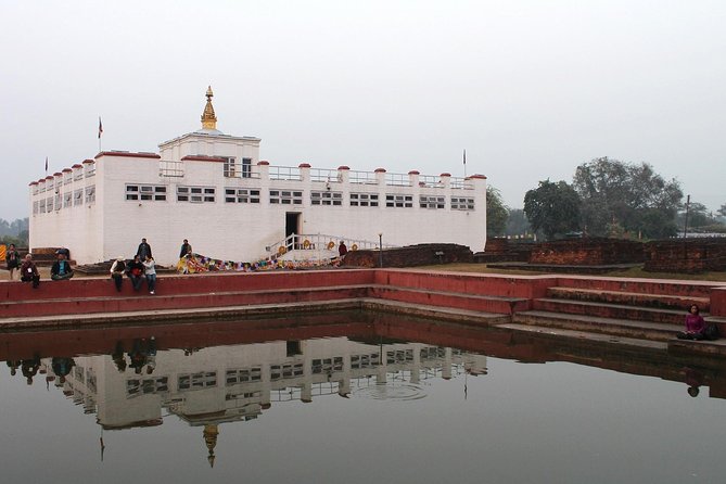8 Days Buddhist Pilgrimage Lumbini & Jungle Safari Chitwan National Park Tour - Itinerary