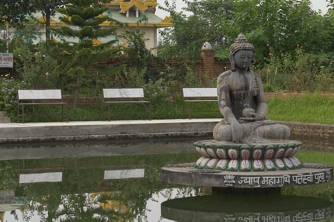 8 Days Buddhist Pilgrimage Lumbini & Jungle Safari Chitwan National Park Tour - Important Information