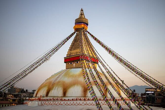 8 Days Buddhist Sites Pilgrimage Tour In Nepal - Discover the 8 Days Buddhist Sites Pilgrimage Tour in Nepal