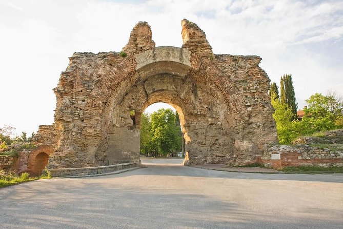 8 Days Bulgaria, Greece, Macedonia & Kosovo on a Motorbike - Pickup and Transportation