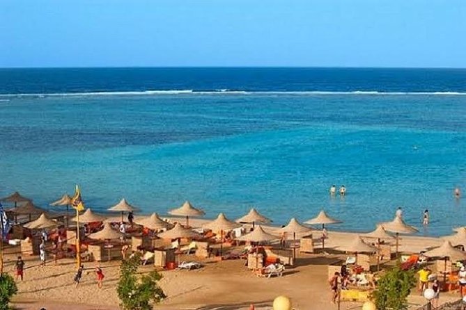 8 Days Cairo and Sharm El-Sheikh By Air - Accommodation Details
