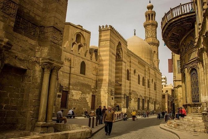 8 Days Cairo and Sharm El-Sheikh By Air - Booking Information