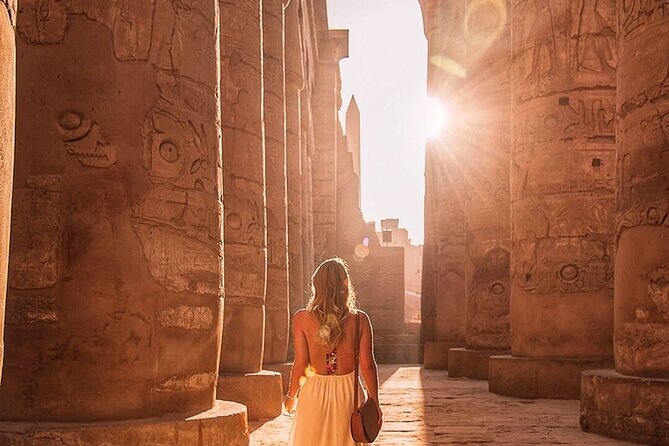 8 Days Cairo & Nile Cruise by Flight - Flight Details