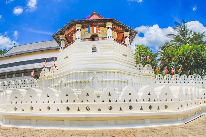 8 Days Classic Tour Sri Lanka - Cultural Experiences