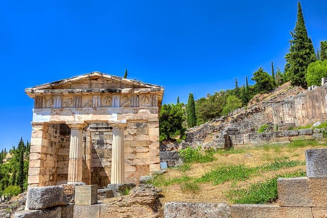 8 Days Classical Greece From Athens - Itinerary Overview